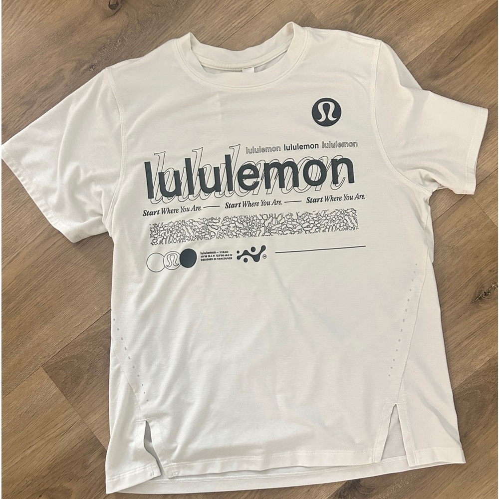 Relaxed-Fit Trail Running T-Shirt